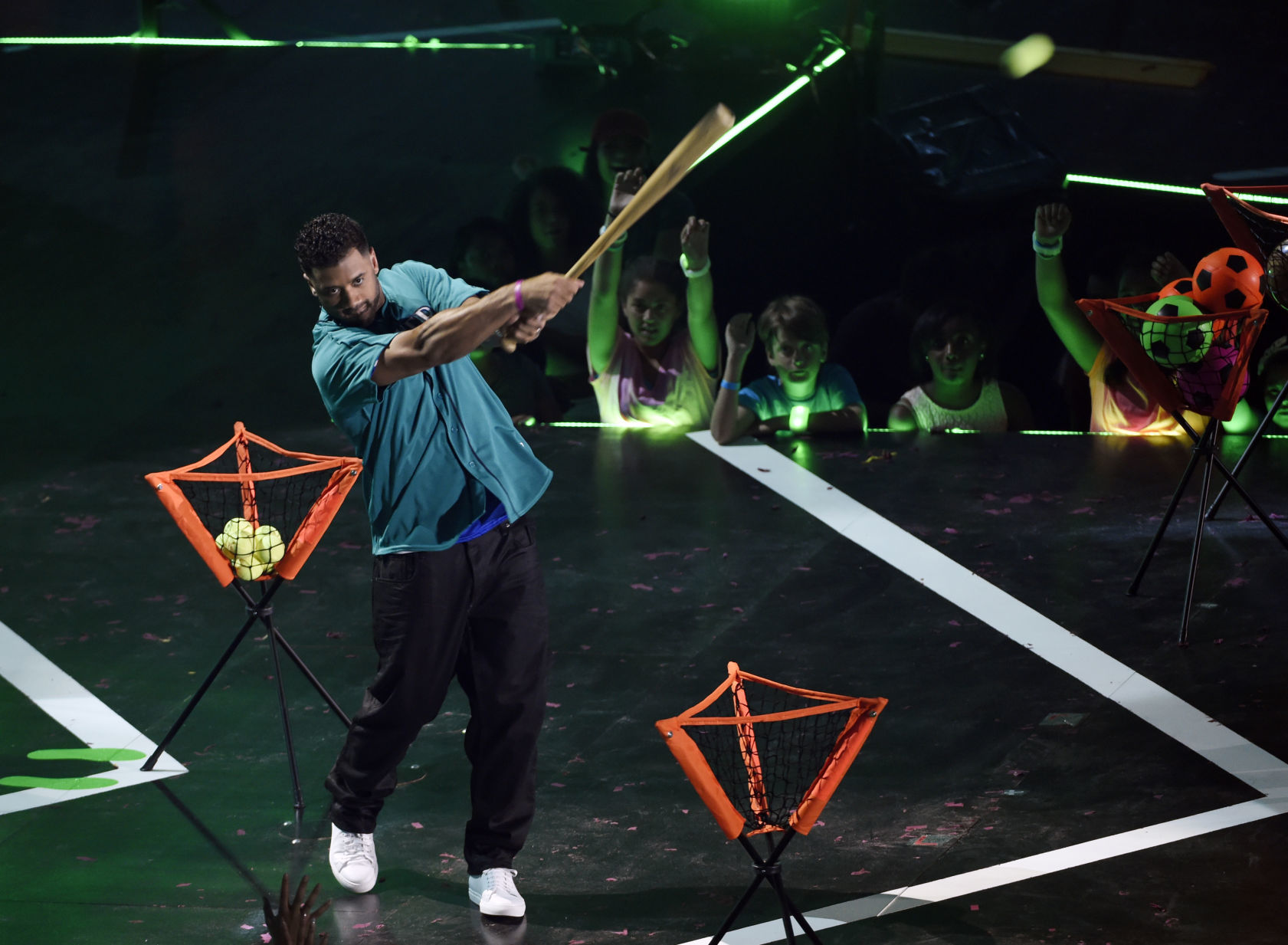 Kids' Choice performance